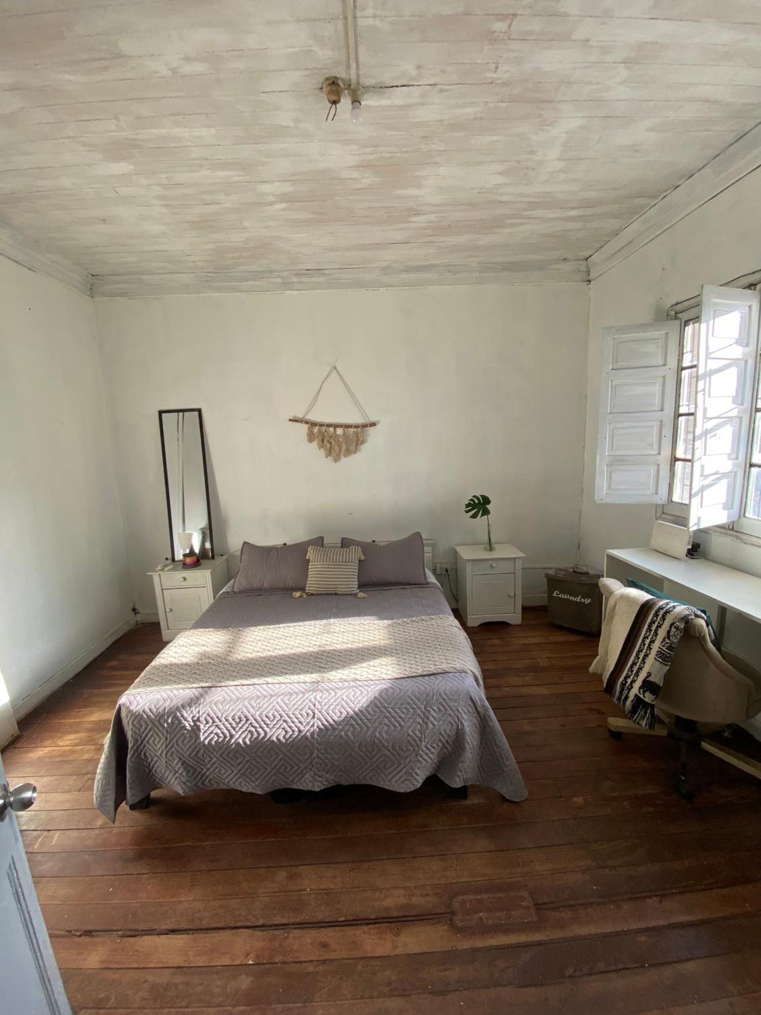Casa Carmen Ξενοδοχείο Σαντιάγκο Εξωτερικό φωτογραφία
