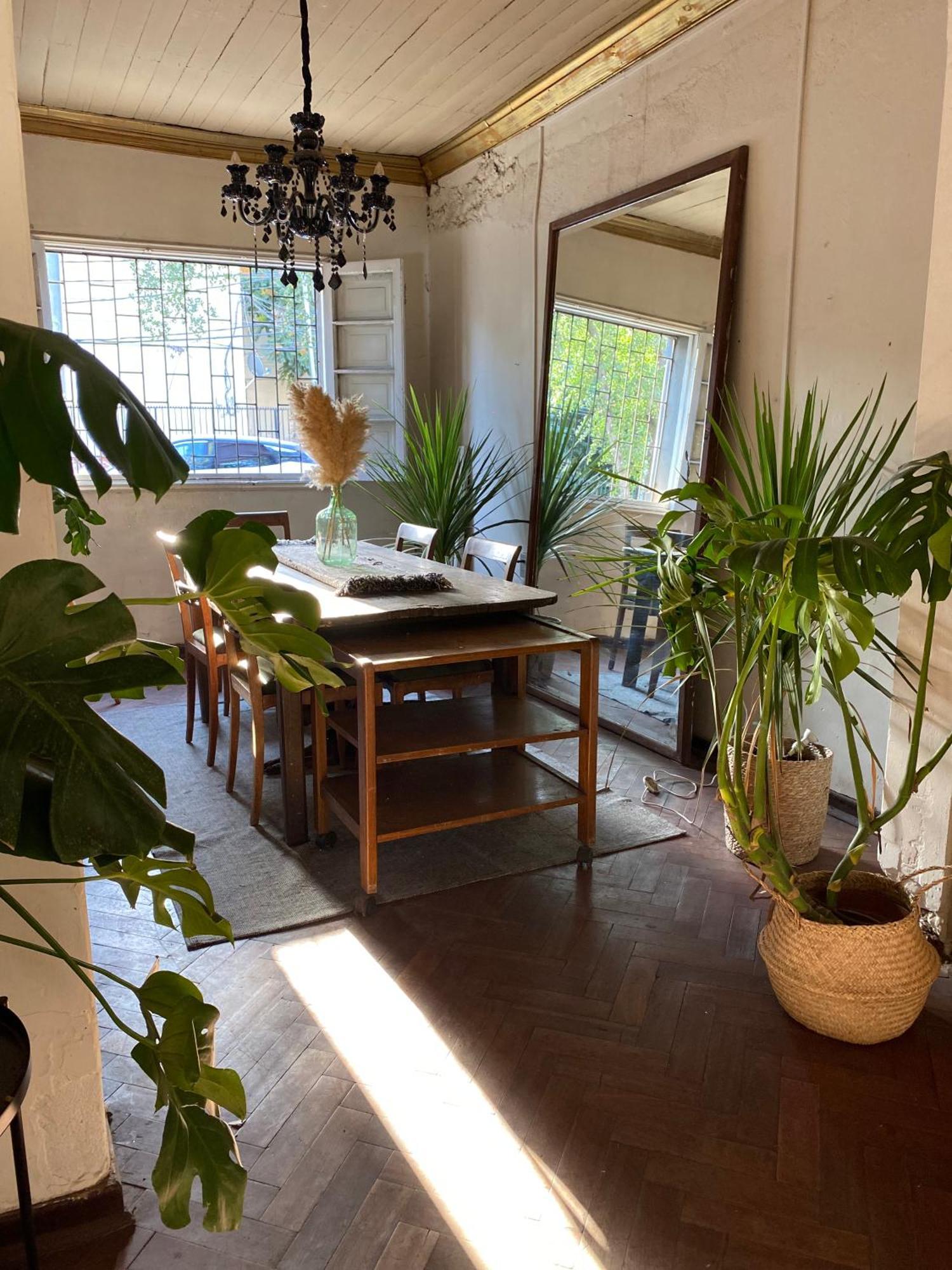 Casa Carmen Ξενοδοχείο Σαντιάγκο Εξωτερικό φωτογραφία